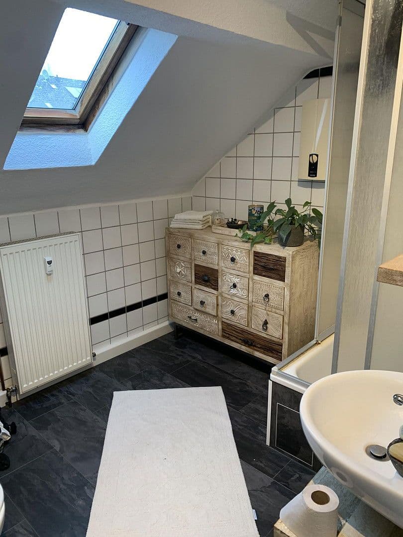 Studio flat to rent, 53 m², Gracht 0, Mülheim an der Ruhr, North Rhine-Westphalia Studio flat to rent, 53 m², Gracht 0, Mülheim an der Ruhr, North Rhine-Westphalia