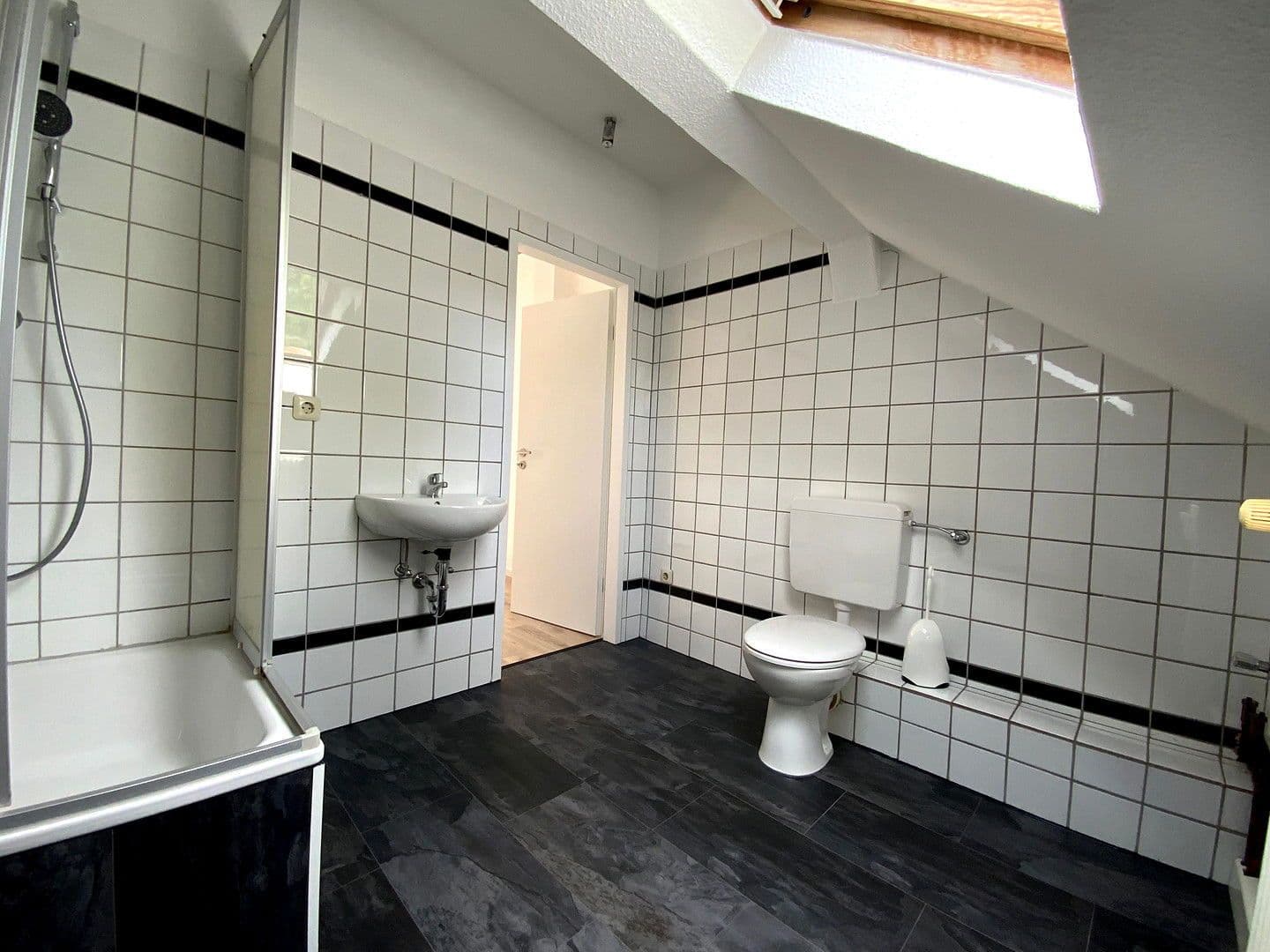 Studio flat to rent, 53 m², Gracht 0, Mülheim an der Ruhr, North Rhine-Westphalia Studio flat to rent, 53 m², Gracht 0, Mülheim an der Ruhr, North Rhine-Westphalia