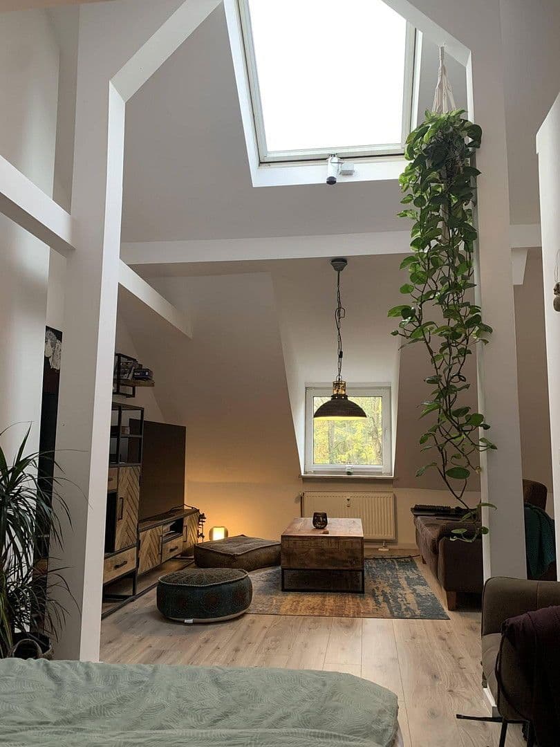 Studio flat to rent, 53 m², Gracht 0, Mülheim an der Ruhr, North Rhine-Westphalia Studio flat to rent, 53 m², Gracht 0, Mülheim an der Ruhr, North Rhine-Westphalia