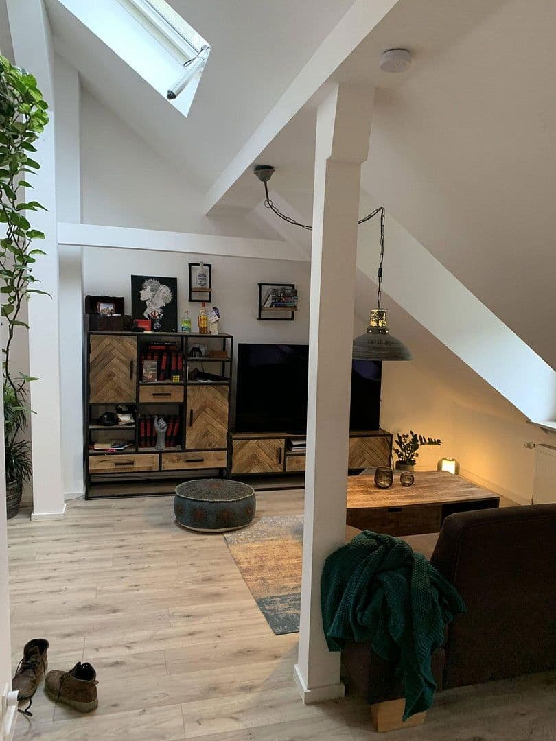 Studio flat to rent, 53 m², Gracht 0, Mülheim an der Ruhr, North Rhine-Westphalia Studio flat to rent, 53 m², Gracht 0, Mülheim an der Ruhr, North Rhine-Westphalia