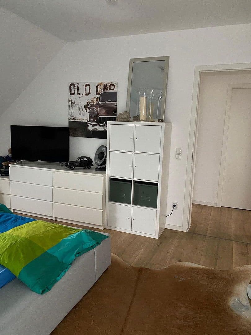 1 bedroom with open-plan kitchen flat to rent, 90 m², Hamppstraße 7a, Au in der Hallertau, Bavaria 1 bedroom with open-plan kitchen flat to rent, 90 m², Hamppstraße 7a, Au in der Hallertau, Bavaria