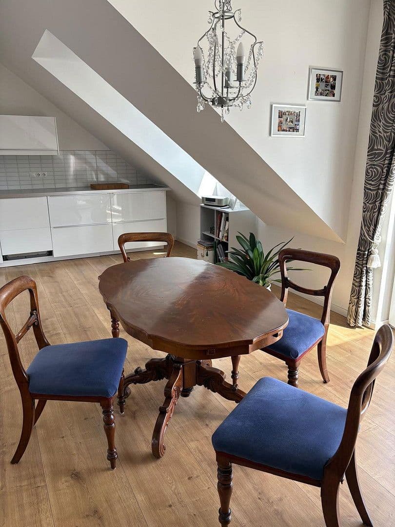 1 bedroom with open-plan kitchen flat to rent, 90 m², Hamppstraße 7a, Au in der Hallertau, Bavaria 1 bedroom with open-plan kitchen flat to rent, 90 m², Hamppstraße 7a, Au in der Hallertau, Bavaria