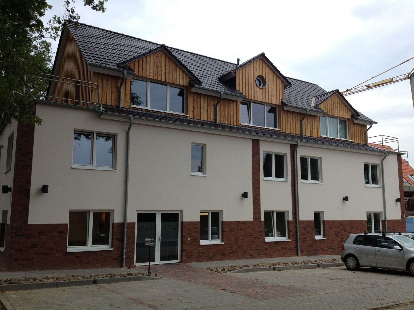 1 bedroom flat to rent, 30 m², Rosengarten, Lower Saxony 1 bedroom flat to rent, 30 m², Rosengarten, Lower Saxony