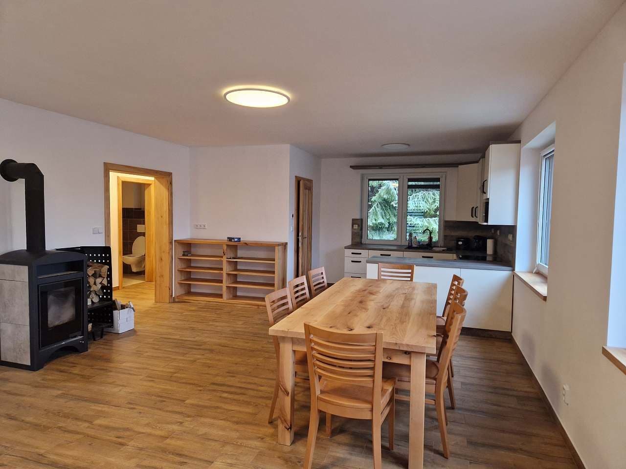 recreational property to rent, 0 m², Červená Voda, Pardubický Region recreational property to rent, 0 m², Červená Voda, Pardubický Region