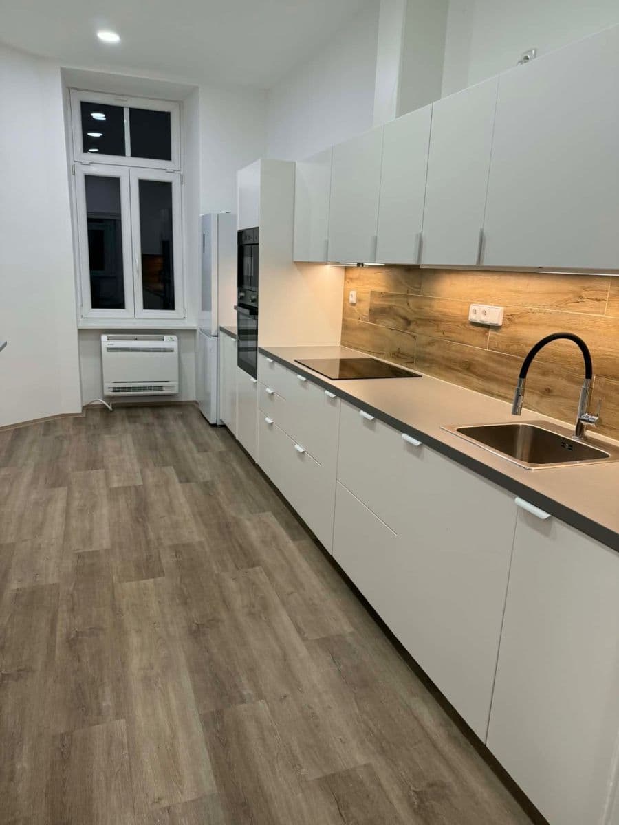 2 bedroom flat to rent, 68 m², Grohova, Brno, Jihomoravský Region 2 bedroom flat to rent, 68 m², Grohova, Brno, Jihomoravský Region