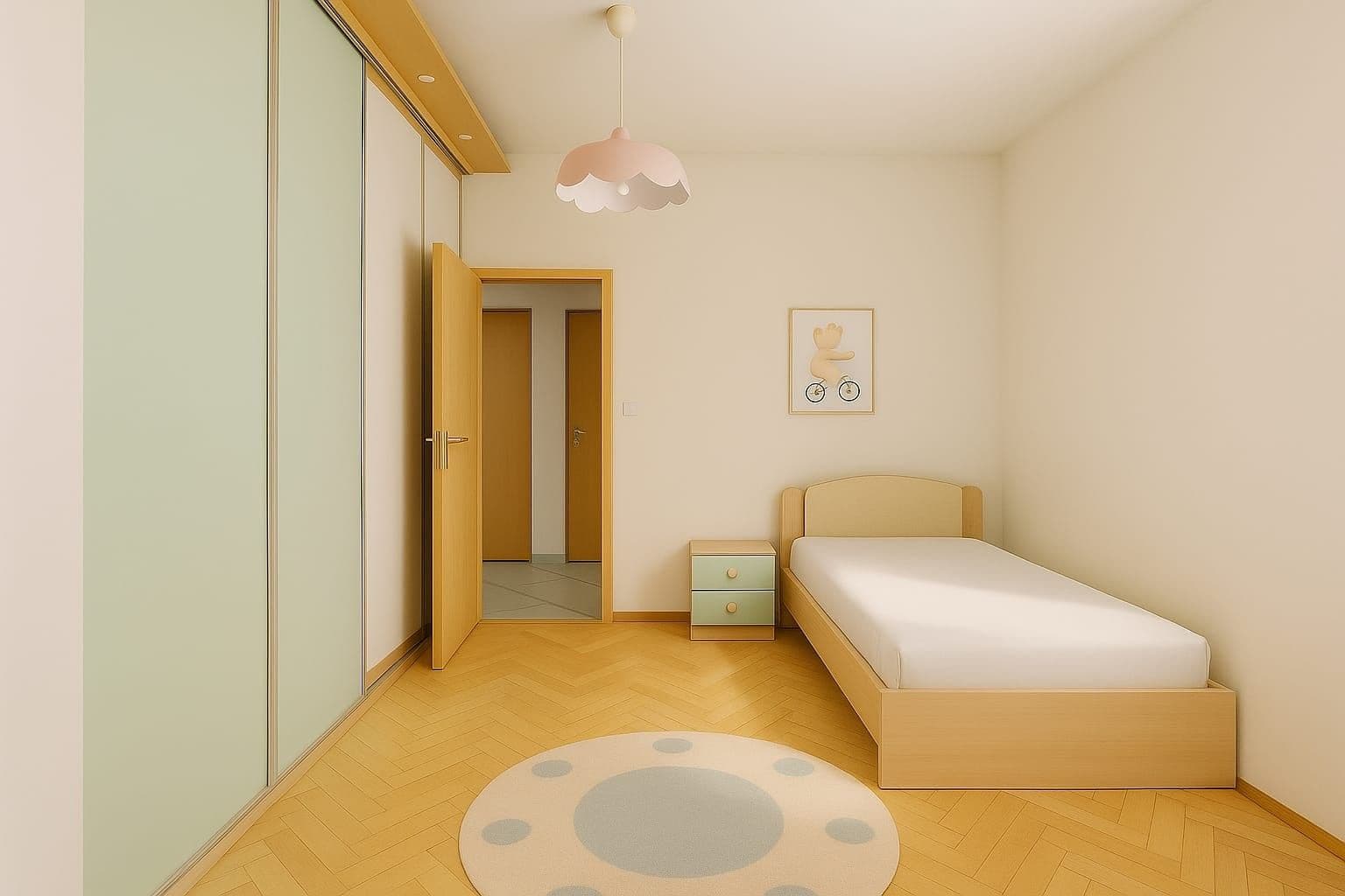 3 bedroom flat for sale, 69 m², Študentská, Košice - mestská časť Sever, Košický Region 3 bedroom flat for sale, 69 m², Študentská, Košice - mestská časť Sever, Košický Region