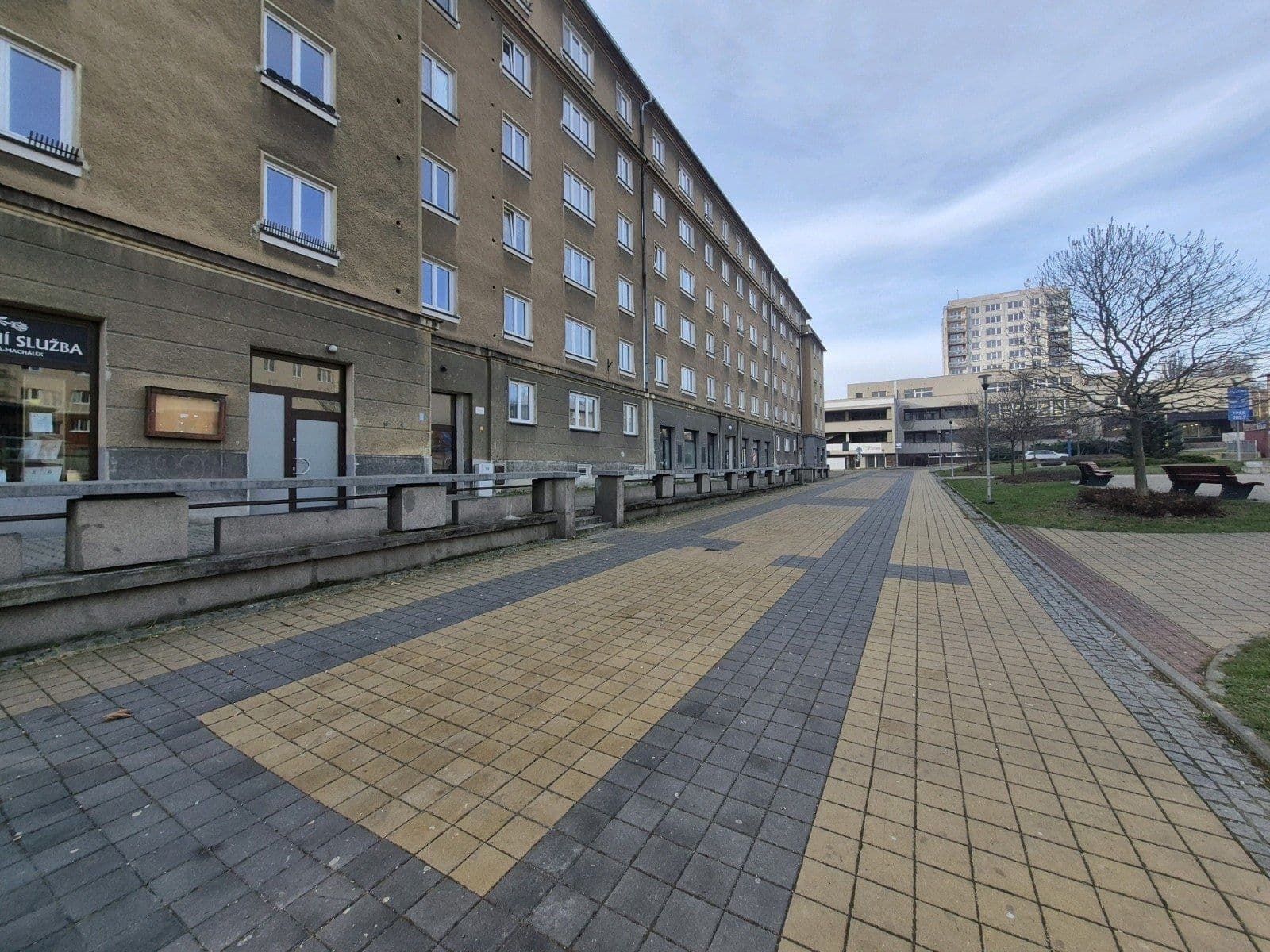 3 bedroom flat to rent, 74 m², nám. T. G. Masaryka, Havířov, Moravskoslezský Region 3 bedroom flat to rent, 74 m², nám. T. G. Masaryka, Havířov, Moravskoslezský Region