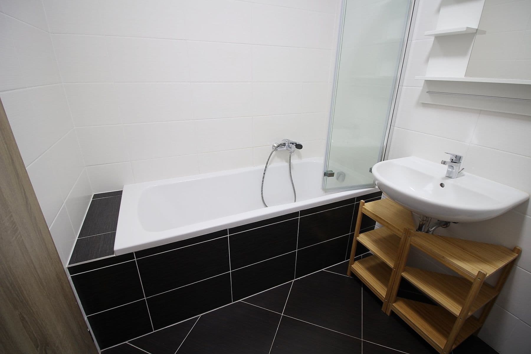 1 bedroom with open-plan kitchen flat for sale, 51 m², Mantovská, Prague, Prague 1 bedroom with open-plan kitchen flat for sale, 51 m², Mantovská, Prague, Prague