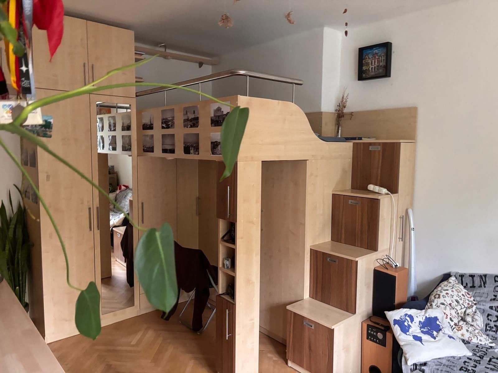 Studio flat to rent, 27 m², Plojharova, Prague, Prague Studio flat to rent, 27 m², Plojharova, Prague, Prague