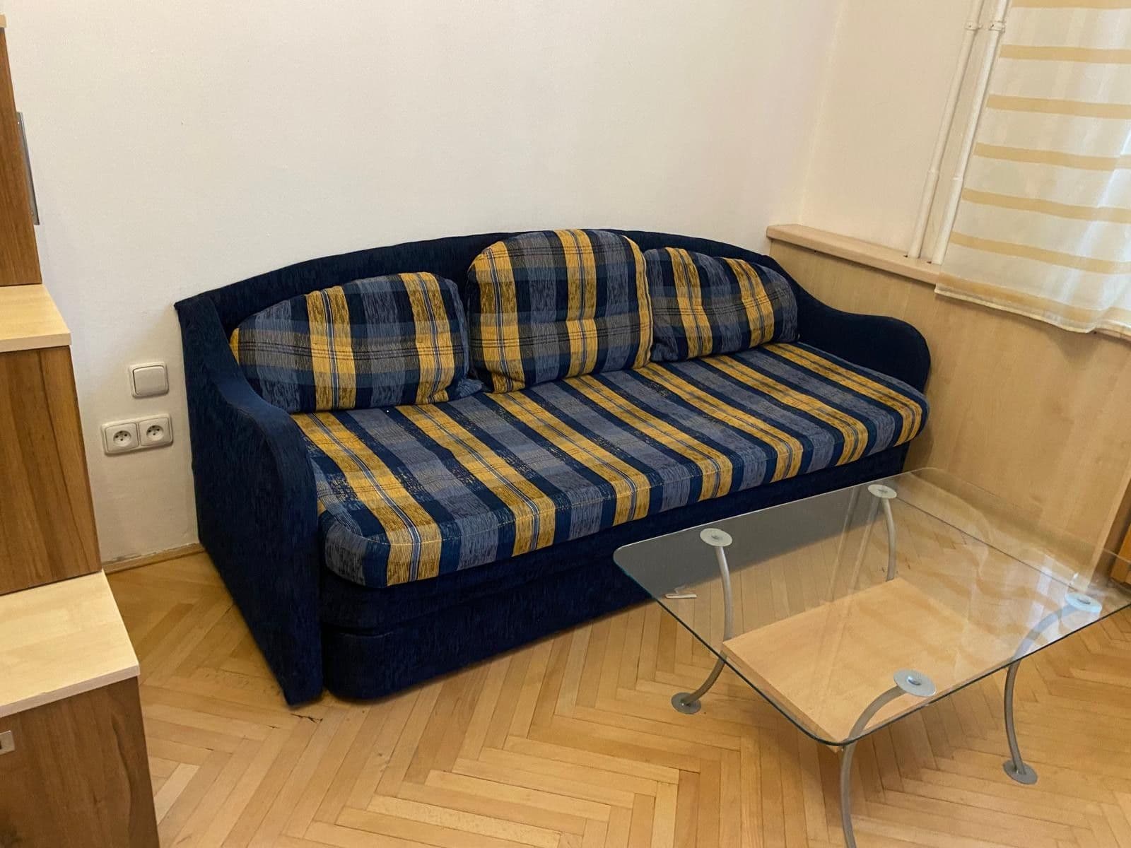 Studio flat to rent, 27 m², Plojharova, Prague, Prague Studio flat to rent, 27 m², Plojharova, Prague, Prague