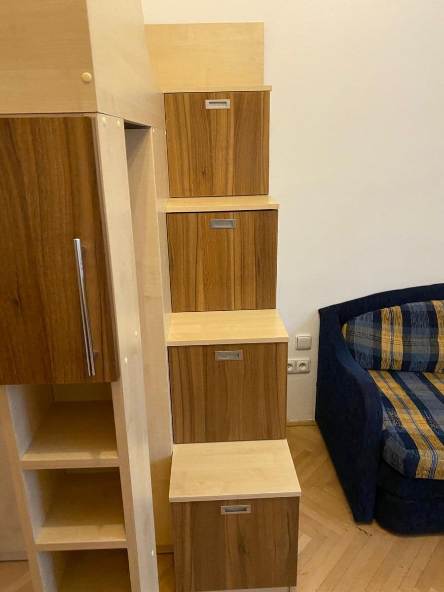 Studio flat to rent, 27 m², Plojharova, Prague, Prague Studio flat to rent, 27 m², Plojharova, Prague, Prague