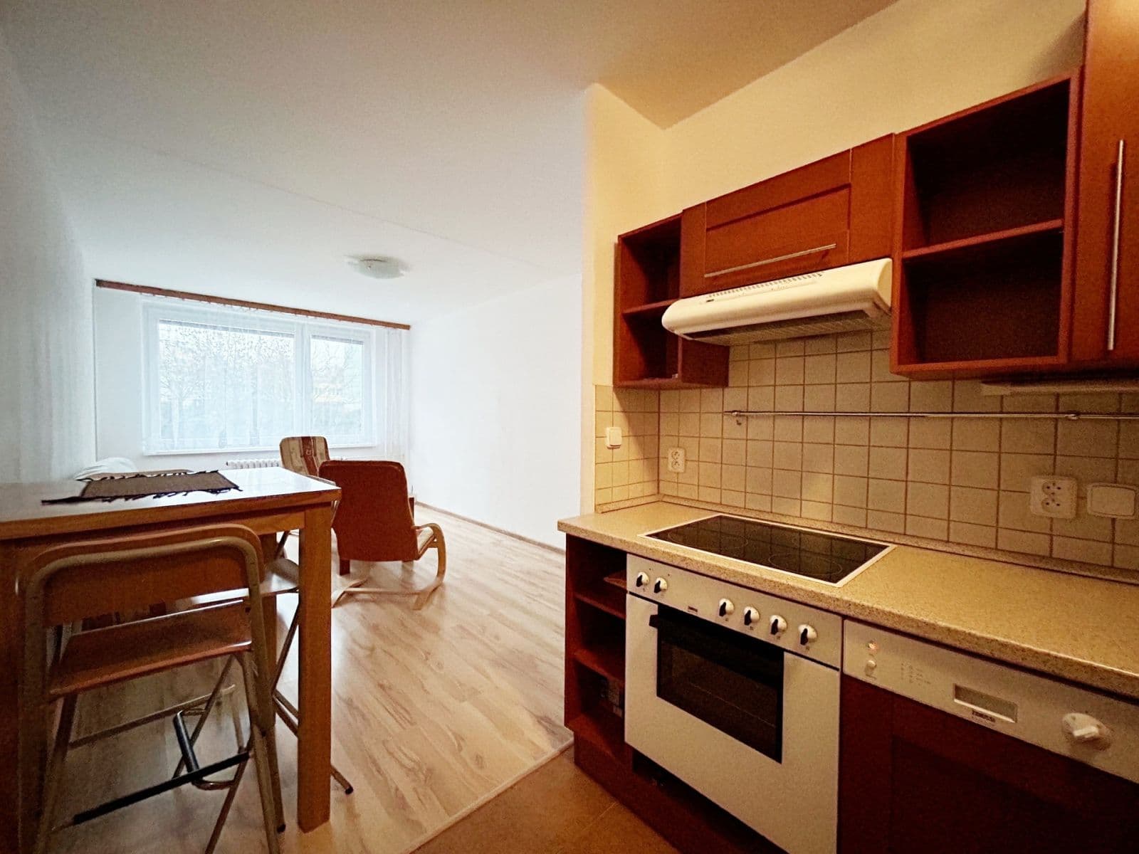 1 bedroom with open-plan kitchen flat to rent, 44 m², Kettnerova, Prague, Prague 1 bedroom with open-plan kitchen flat to rent, 44 m², Kettnerova, Prague, Prague