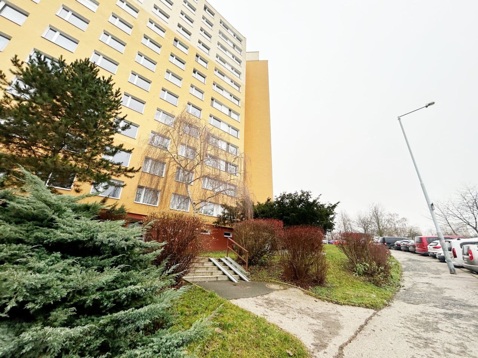 1 bedroom with open-plan kitchen flat to rent, 44 m², Kettnerova, Prague, Prague 1 bedroom with open-plan kitchen flat to rent, 44 m², Kettnerova, Prague, Prague