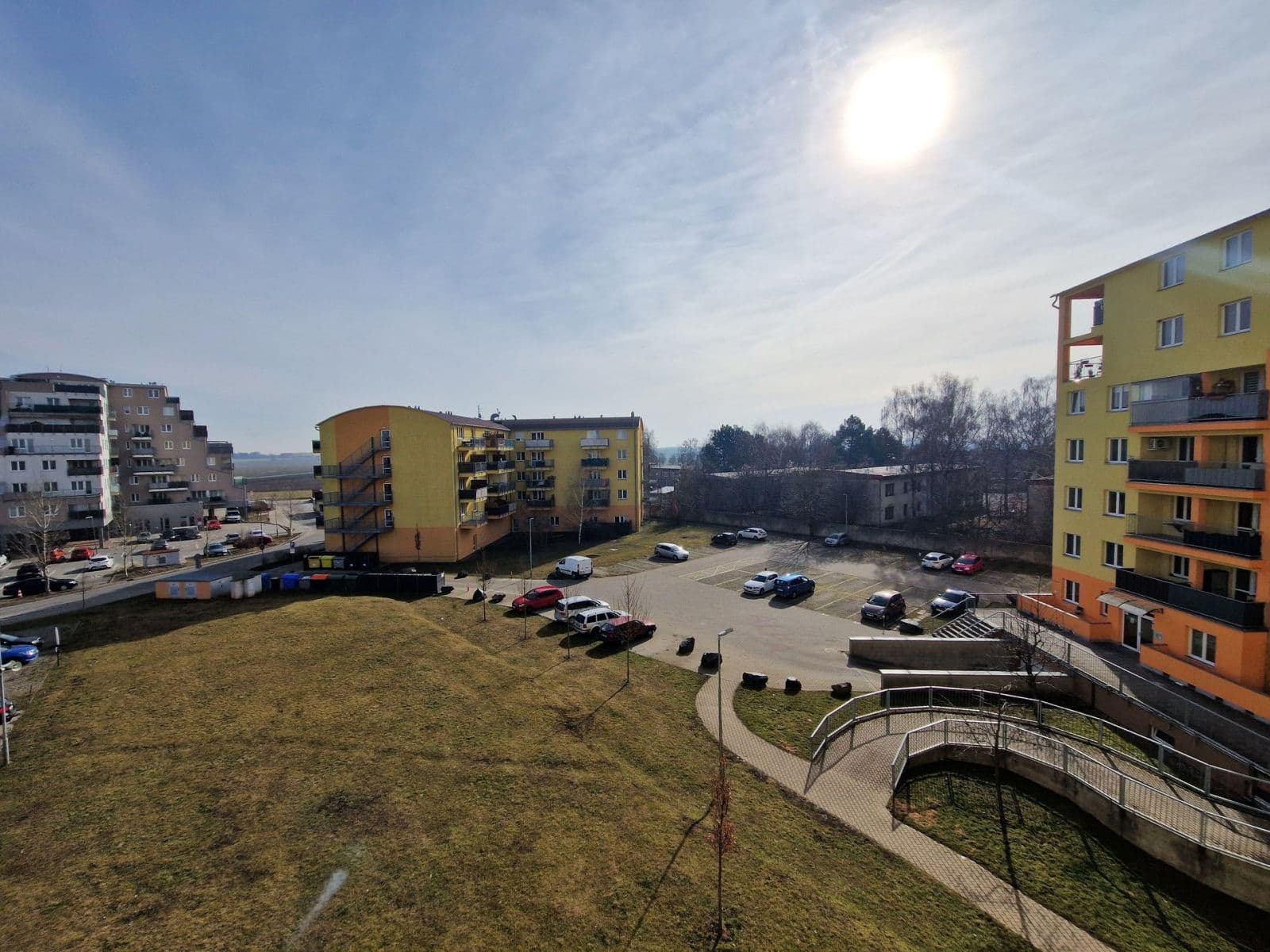 1 bedroom with open-plan kitchen flat to rent, 43 m², V Honech, Klecany, Středočeský Region 1 bedroom with open-plan kitchen flat to rent, 43 m², V Honech, Klecany, Středočeský Region