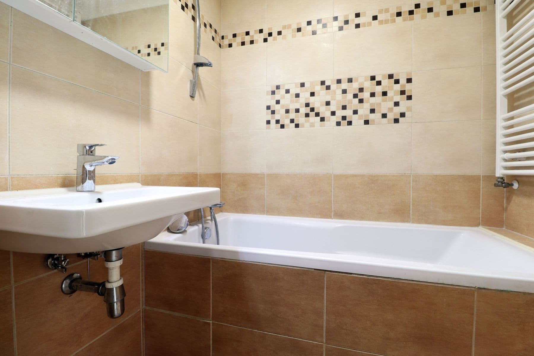 1 bedroom with open-plan kitchen flat to rent, 43 m², V Honech, Klecany, Středočeský Region 1 bedroom with open-plan kitchen flat to rent, 43 m², V Honech, Klecany, Středočeský Region