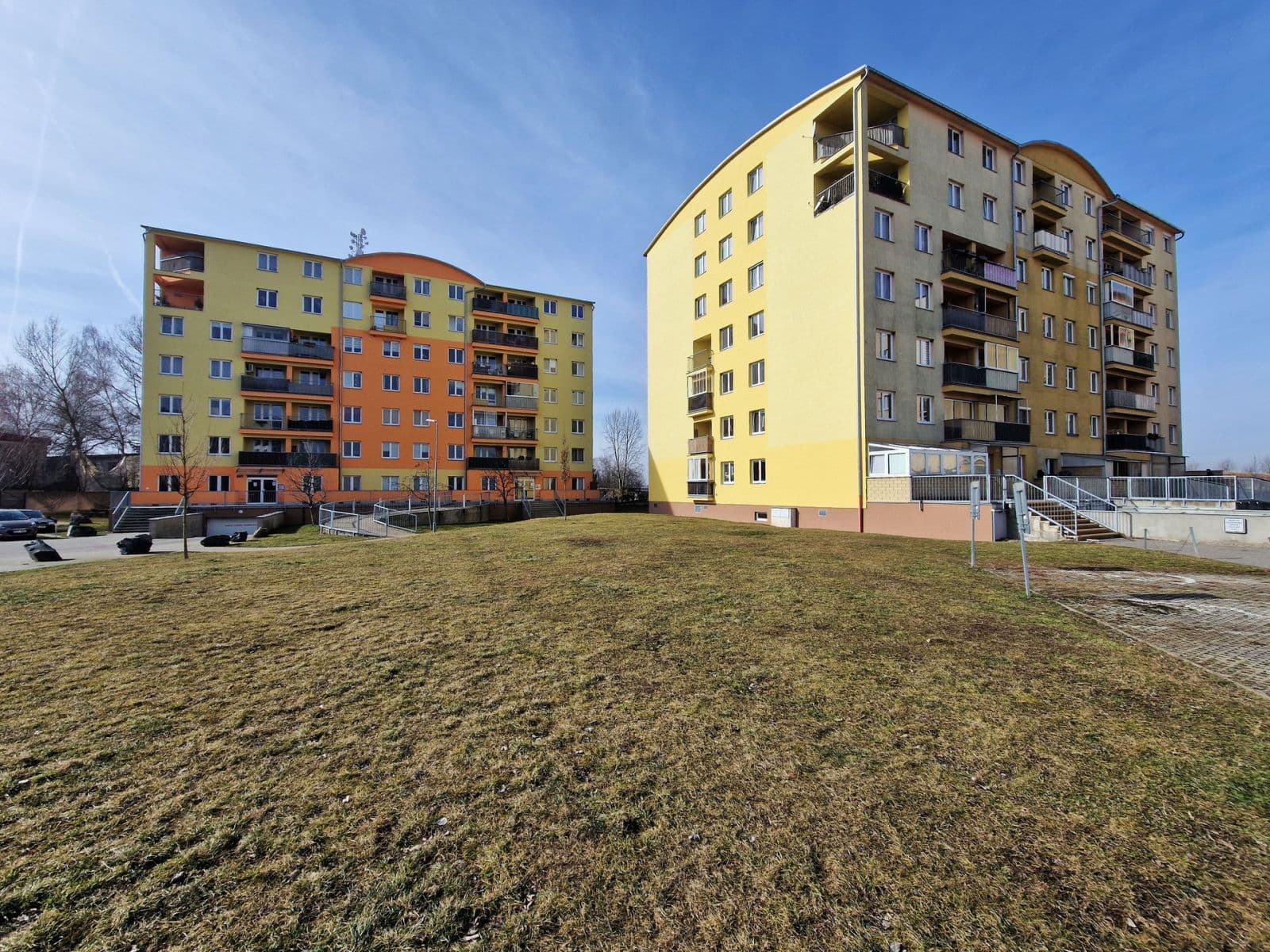 1 bedroom with open-plan kitchen flat to rent, 43 m², V Honech, Klecany, Středočeský Region 1 bedroom with open-plan kitchen flat to rent, 43 m², V Honech, Klecany, Středočeský Region