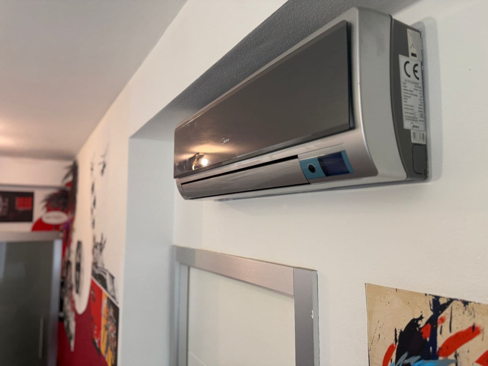 2 bedroom with open-plan kitchen flat for sale, 67 m², Sokolovská, Prague, Prague 2 bedroom with open-plan kitchen flat for sale, 67 m², Sokolovská, Prague, Prague