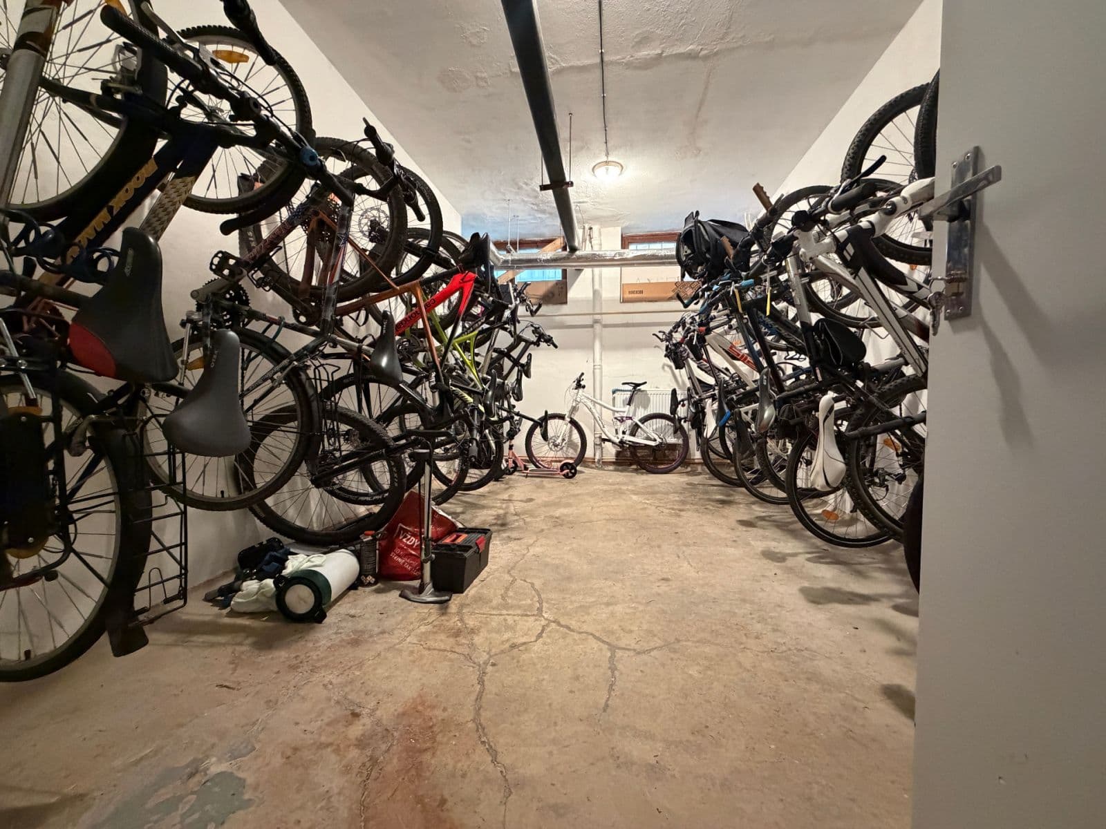 2 bedroom with open-plan kitchen flat for sale, 67 m², Sokolovská, Prague, Prague 2 bedroom with open-plan kitchen flat for sale, 67 m², Sokolovská, Prague, Prague