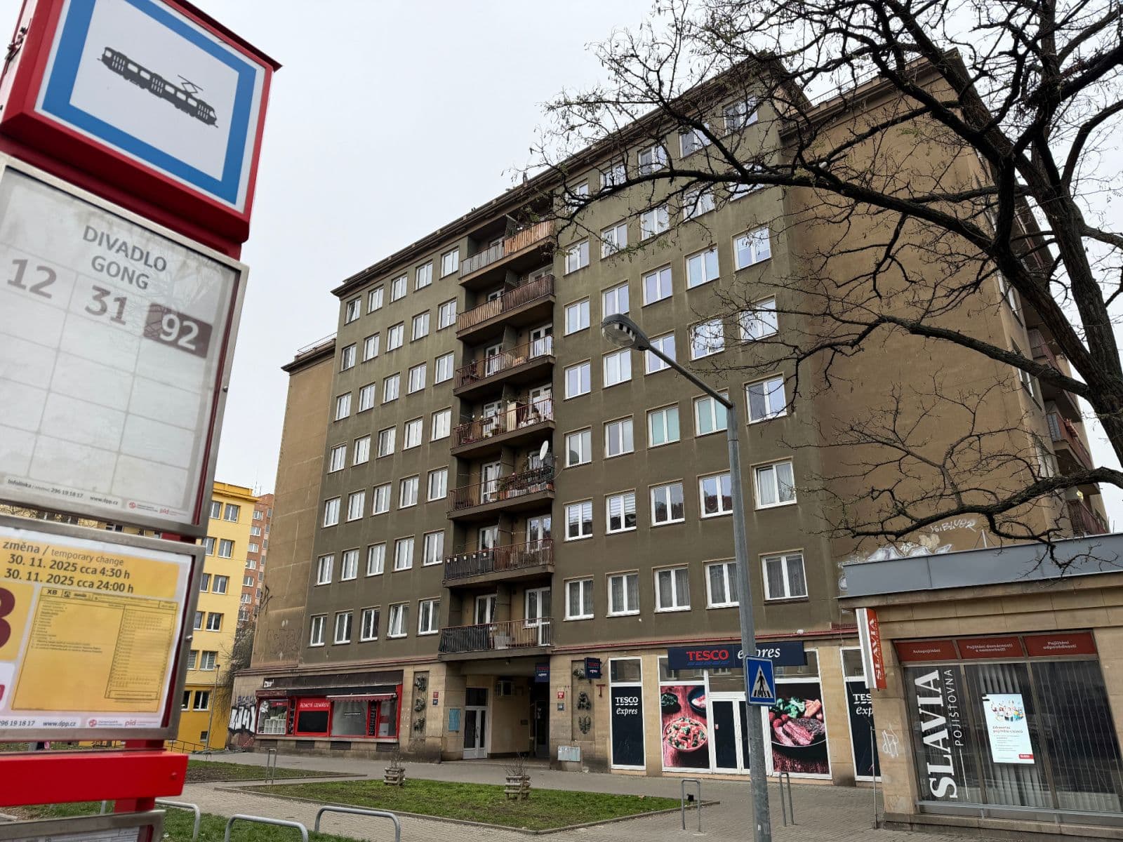 2 bedroom with open-plan kitchen flat for sale, 67 m², Sokolovská, Prague, Prague 2 bedroom with open-plan kitchen flat for sale, 67 m², Sokolovská, Prague, Prague