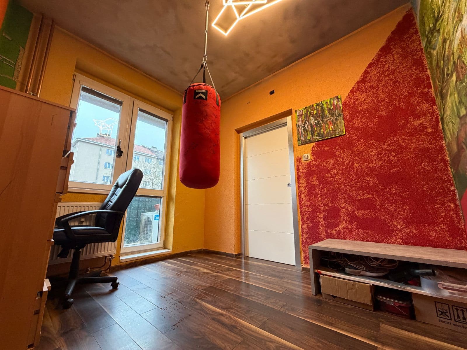 2 bedroom with open-plan kitchen flat for sale, 67 m², Sokolovská, Prague, Prague 2 bedroom with open-plan kitchen flat for sale, 67 m², Sokolovská, Prague, Prague