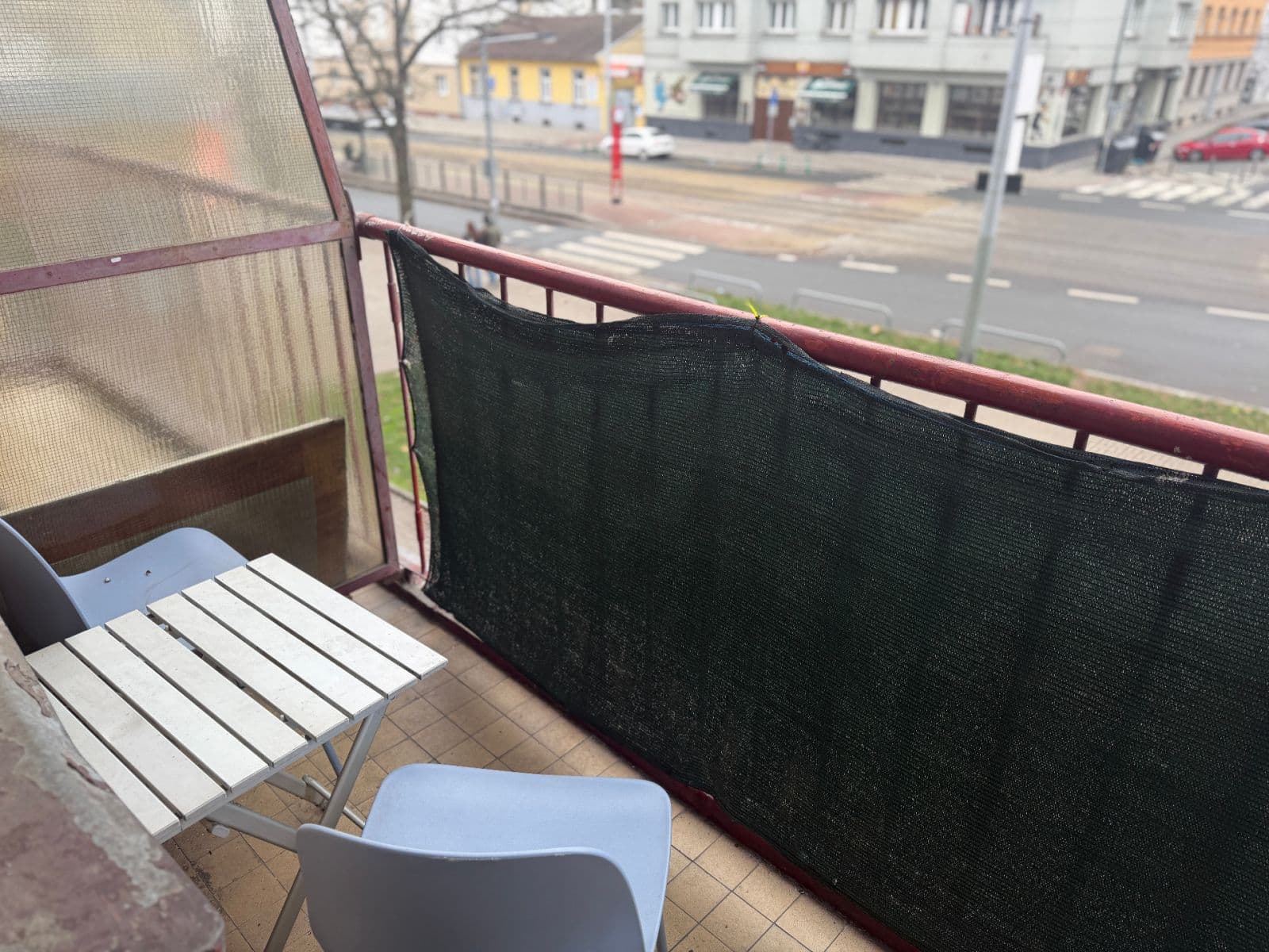 2 bedroom with open-plan kitchen flat for sale, 67 m², Sokolovská, Prague, Prague 2 bedroom with open-plan kitchen flat for sale, 67 m², Sokolovská, Prague, Prague