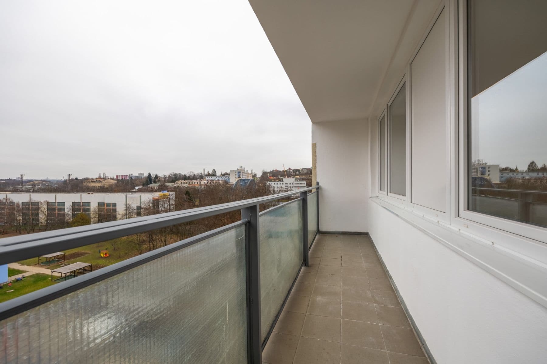 2 bedroom with open-plan kitchen flat for sale, 87 m², Baškirská, Prague, Prague 2 bedroom with open-plan kitchen flat for sale, 87 m², Baškirská, Prague, Prague