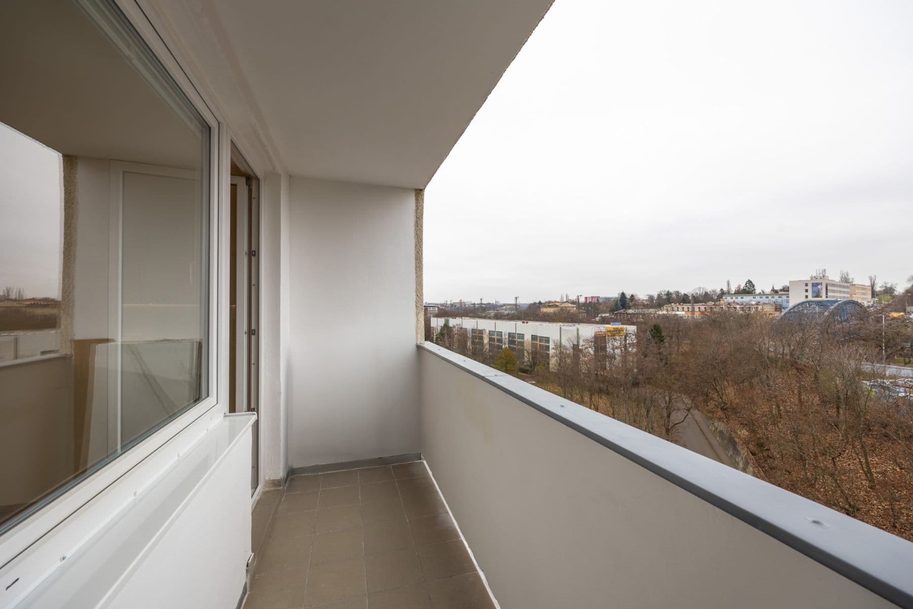 2 bedroom with open-plan kitchen flat for sale, 87 m², Baškirská, Prague, Prague 2 bedroom with open-plan kitchen flat for sale, 87 m², Baškirská, Prague, Prague