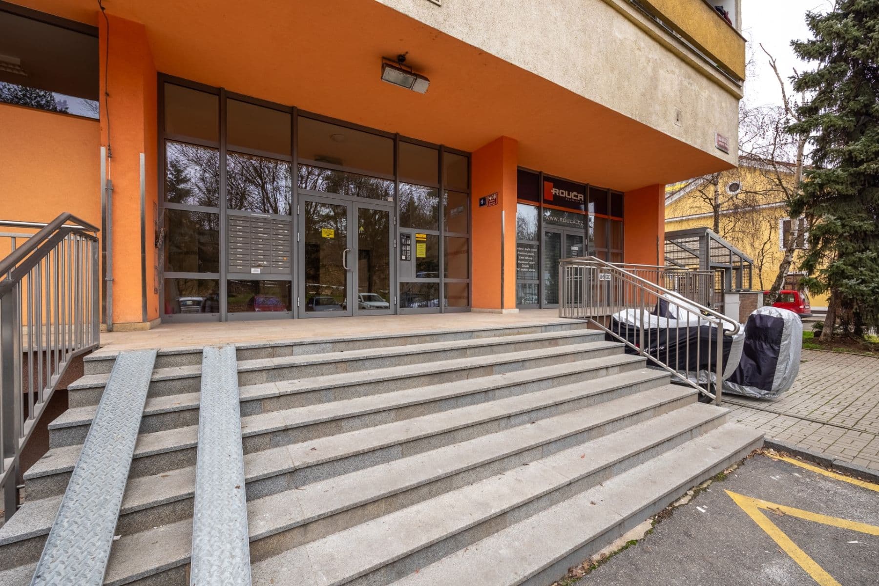 2 bedroom with open-plan kitchen flat for sale, 87 m², Baškirská, Prague, Prague 2 bedroom with open-plan kitchen flat for sale, 87 m², Baškirská, Prague, Prague