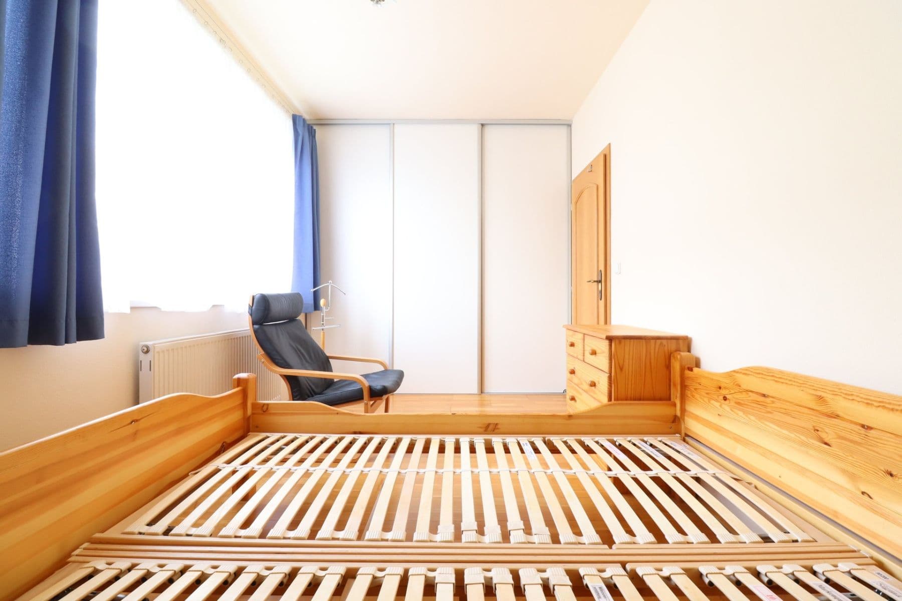 1 bedroom with open-plan kitchen flat to rent, 57 m², Janýrova, Prague, Prague 1 bedroom with open-plan kitchen flat to rent, 57 m², Janýrova, Prague, Prague