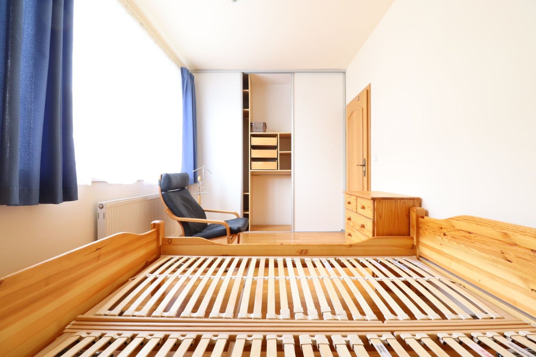 1 bedroom with open-plan kitchen flat to rent, 57 m², Janýrova, Prague, Prague 1 bedroom with open-plan kitchen flat to rent, 57 m², Janýrova, Prague, Prague