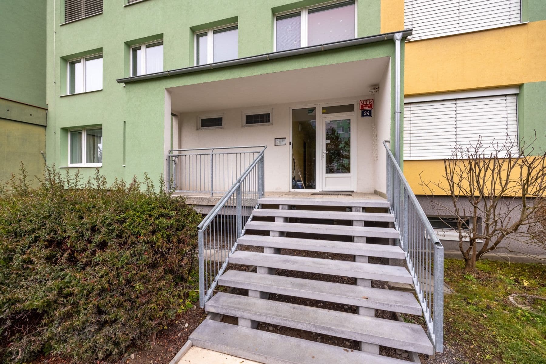 2 bedroom with open-plan kitchen flat for sale, 80 m², Hrudičkova, Prague, Prague 2 bedroom with open-plan kitchen flat for sale, 80 m², Hrudičkova, Prague, Prague