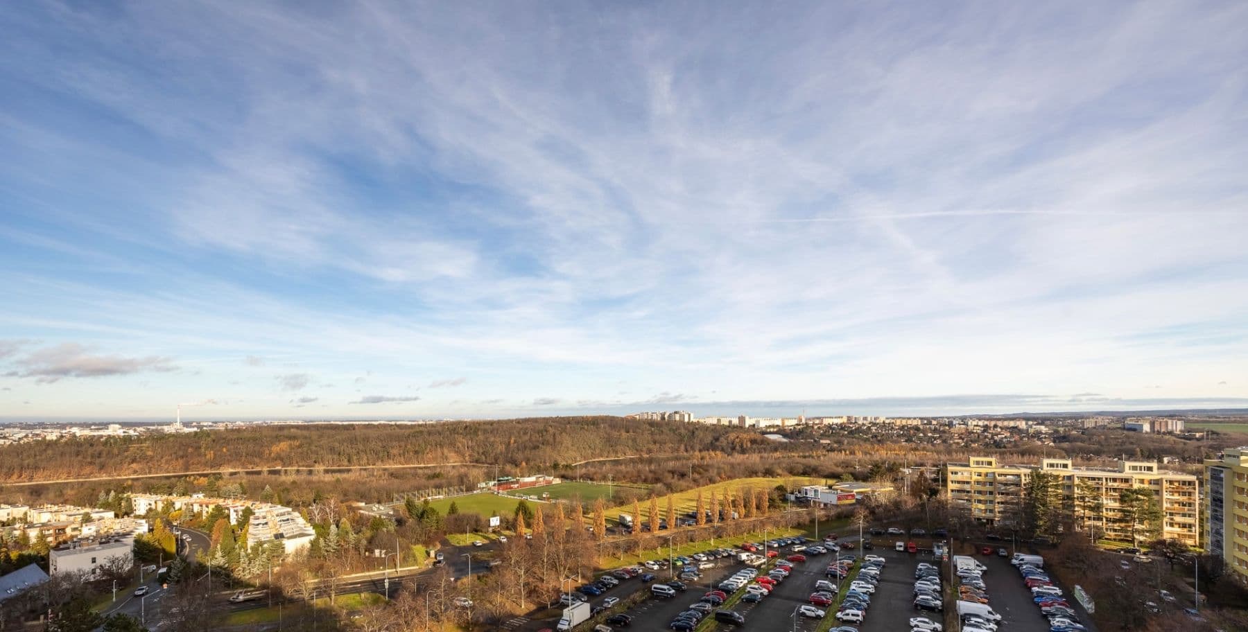 2 bedroom with open-plan kitchen flat for sale, 64 m², Plickova, Prague, Prague 2 bedroom with open-plan kitchen flat for sale, 64 m², Plickova, Prague, Prague