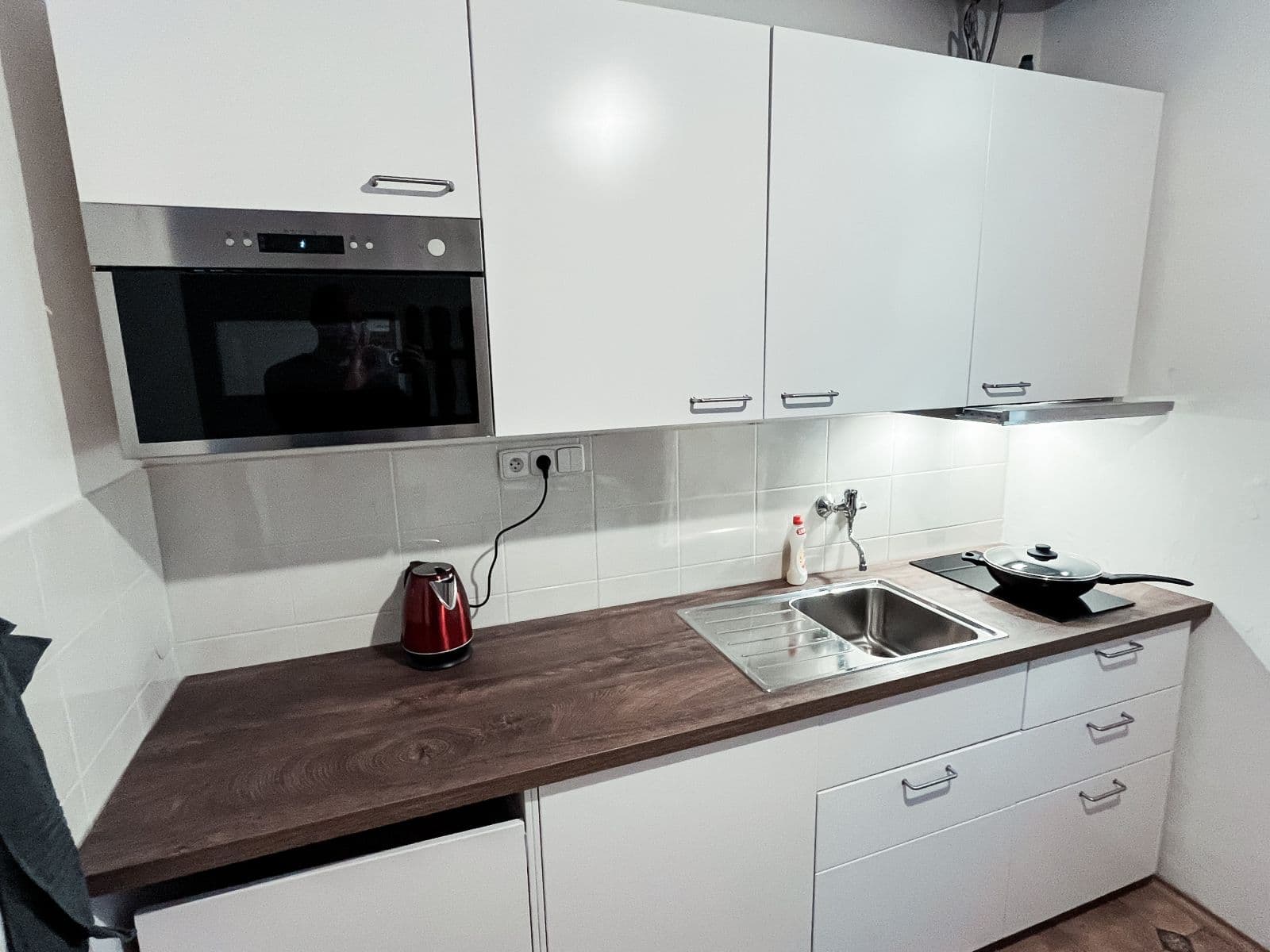 flat to rent, 34 m², Podplukovníka Sochora, Prague, Prague flat to rent, 34 m², Podplukovníka Sochora, Prague, Prague