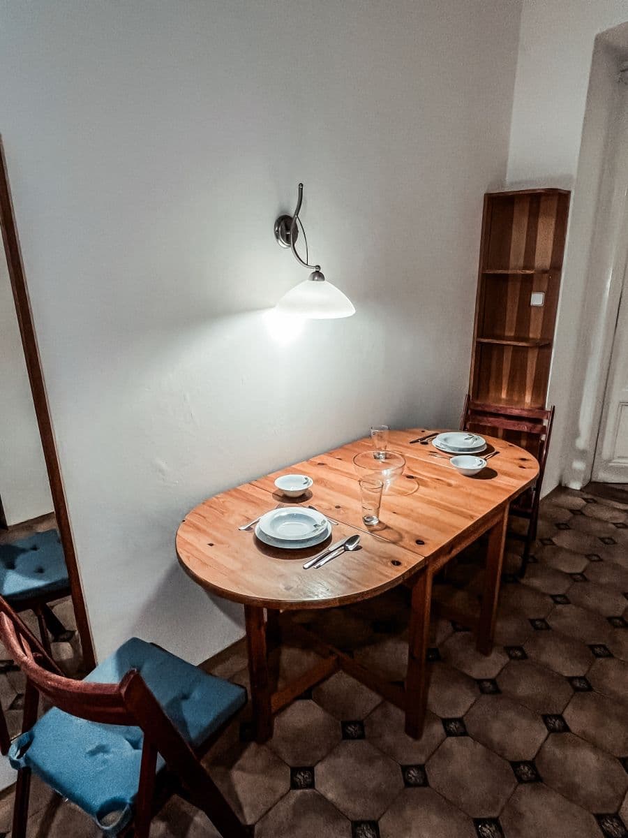 flat to rent, 34 m², Podplukovníka Sochora, Prague, Prague flat to rent, 34 m², Podplukovníka Sochora, Prague, Prague