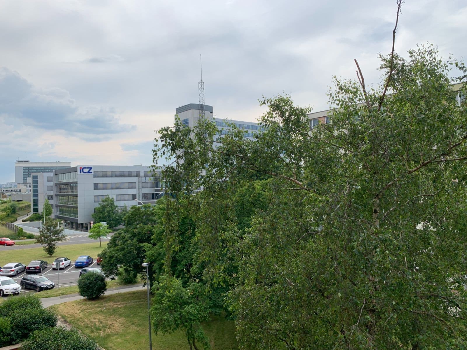 2 bedroom with open-plan kitchen flat to rent, 71 m², Pujmanové, Prague, Prague 2 bedroom with open-plan kitchen flat to rent, 71 m², Pujmanové, Prague, Prague