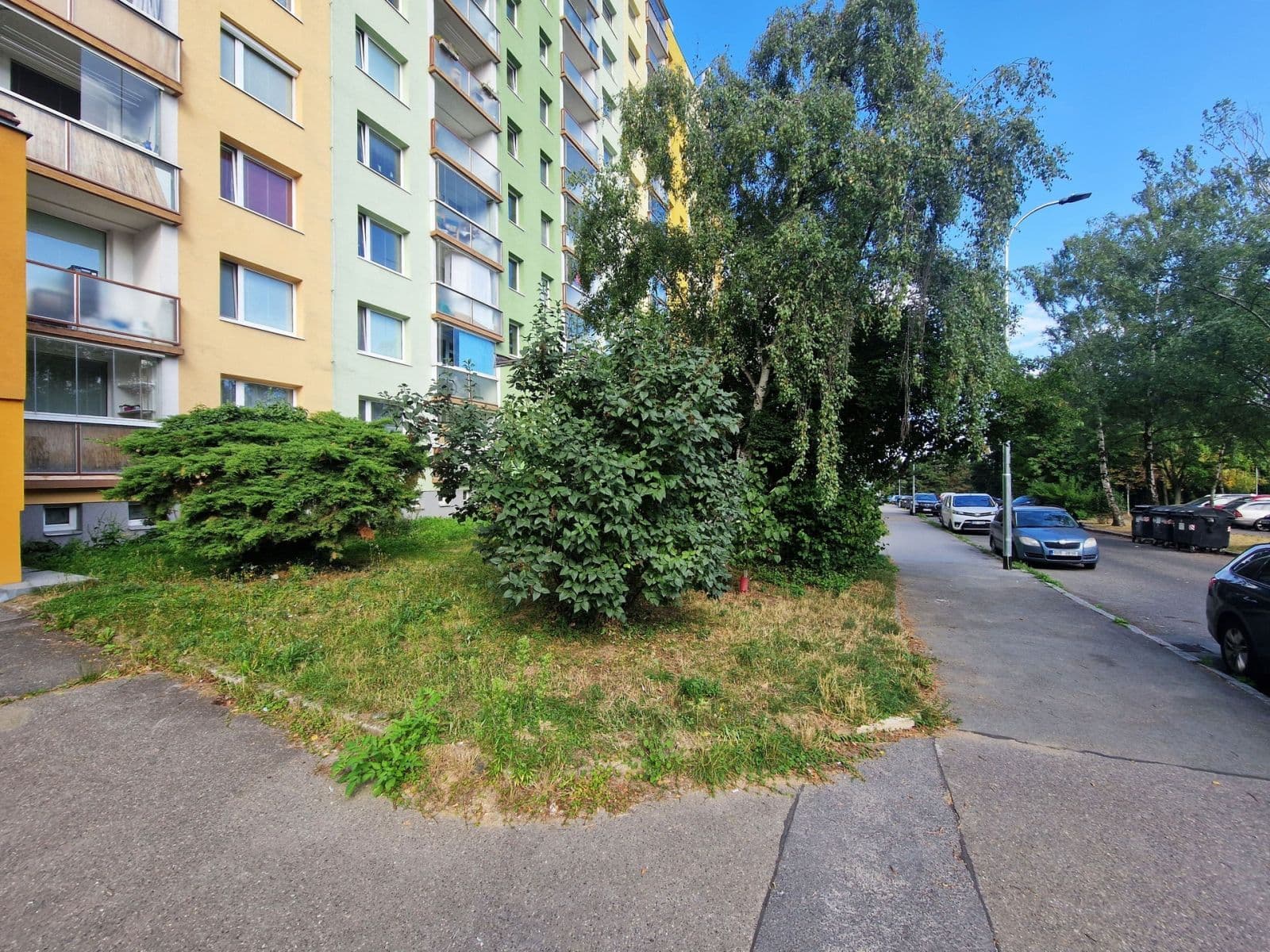 Studio flat to rent, 27 m², Otradovická, Prague, Prague Studio flat to rent, 27 m², Otradovická, Prague, Prague