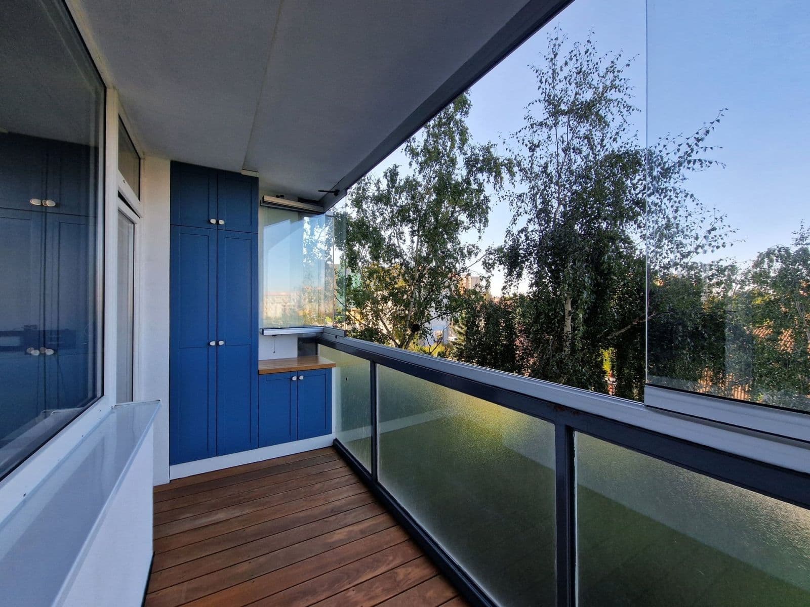 Studio flat to rent, 27 m², Otradovická, Prague, Prague Studio flat to rent, 27 m², Otradovická, Prague, Prague