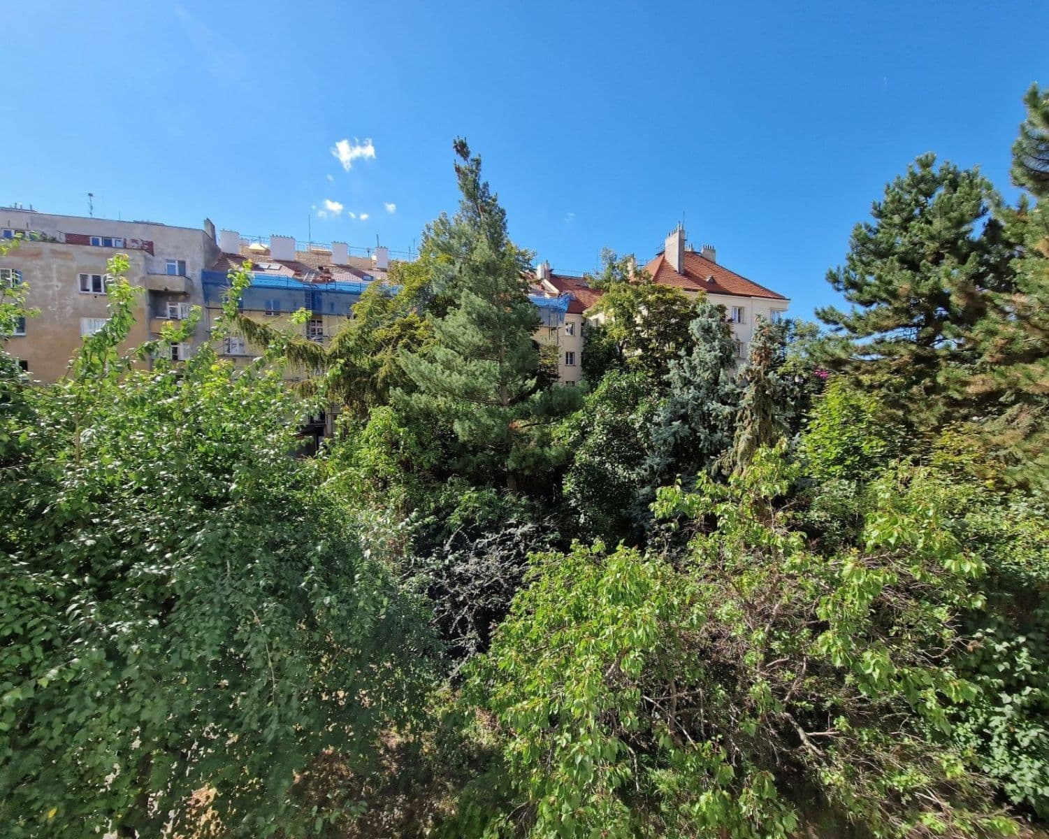 1 bedroom with open-plan kitchen flat to rent, 47 m², 5. května, Prague, Prague 1 bedroom with open-plan kitchen flat to rent, 47 m², 5. května, Prague, Prague