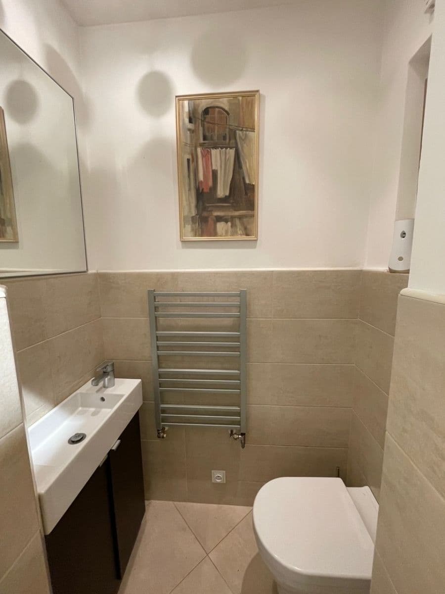 2 bedroom flat to rent, 64 m², Letohradská, Prague, Prague 2 bedroom flat to rent, 64 m², Letohradská, Prague, Prague