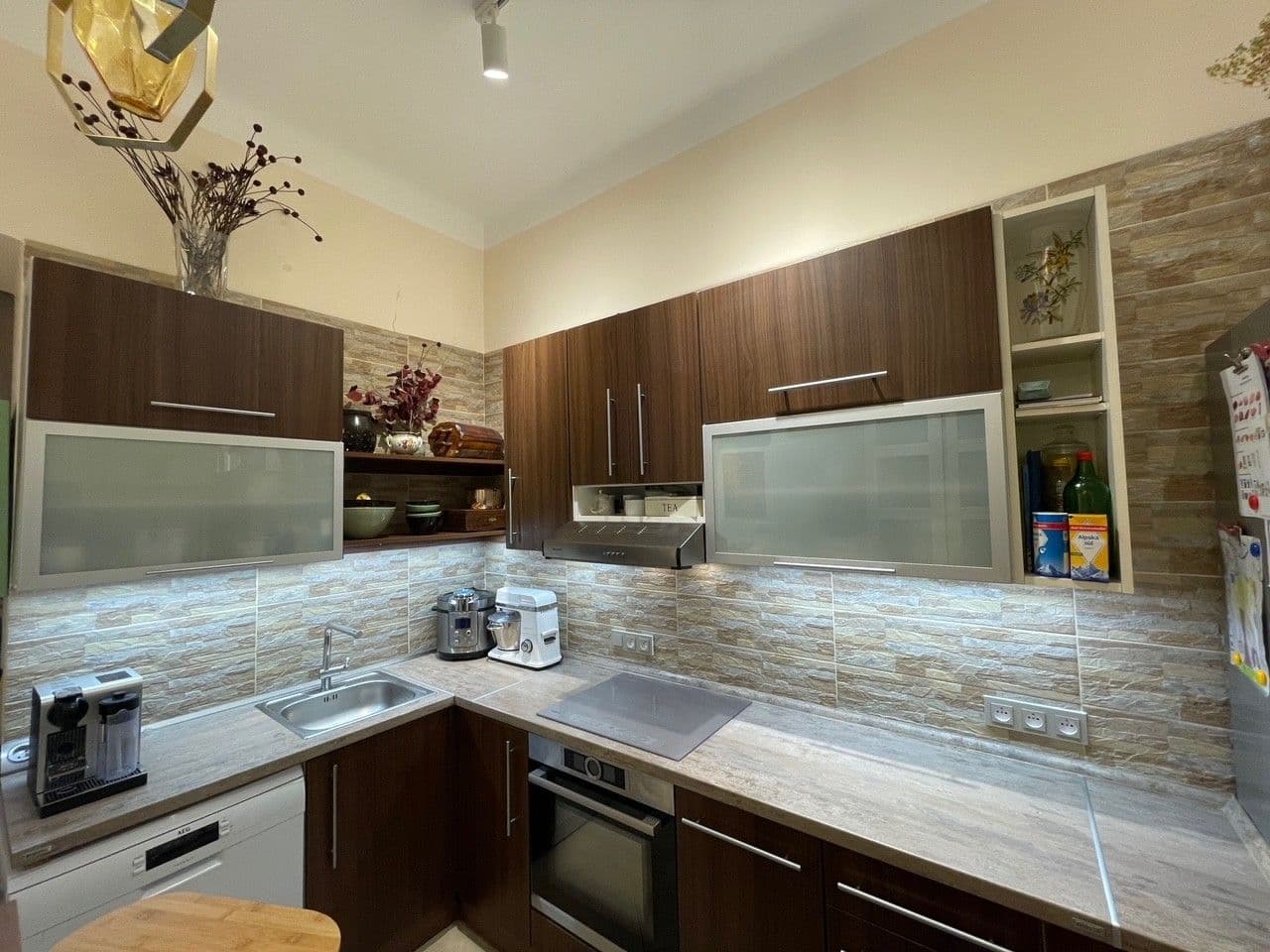 2 bedroom flat to rent, 64 m², Letohradská, Prague, Prague 2 bedroom flat to rent, 64 m², Letohradská, Prague, Prague