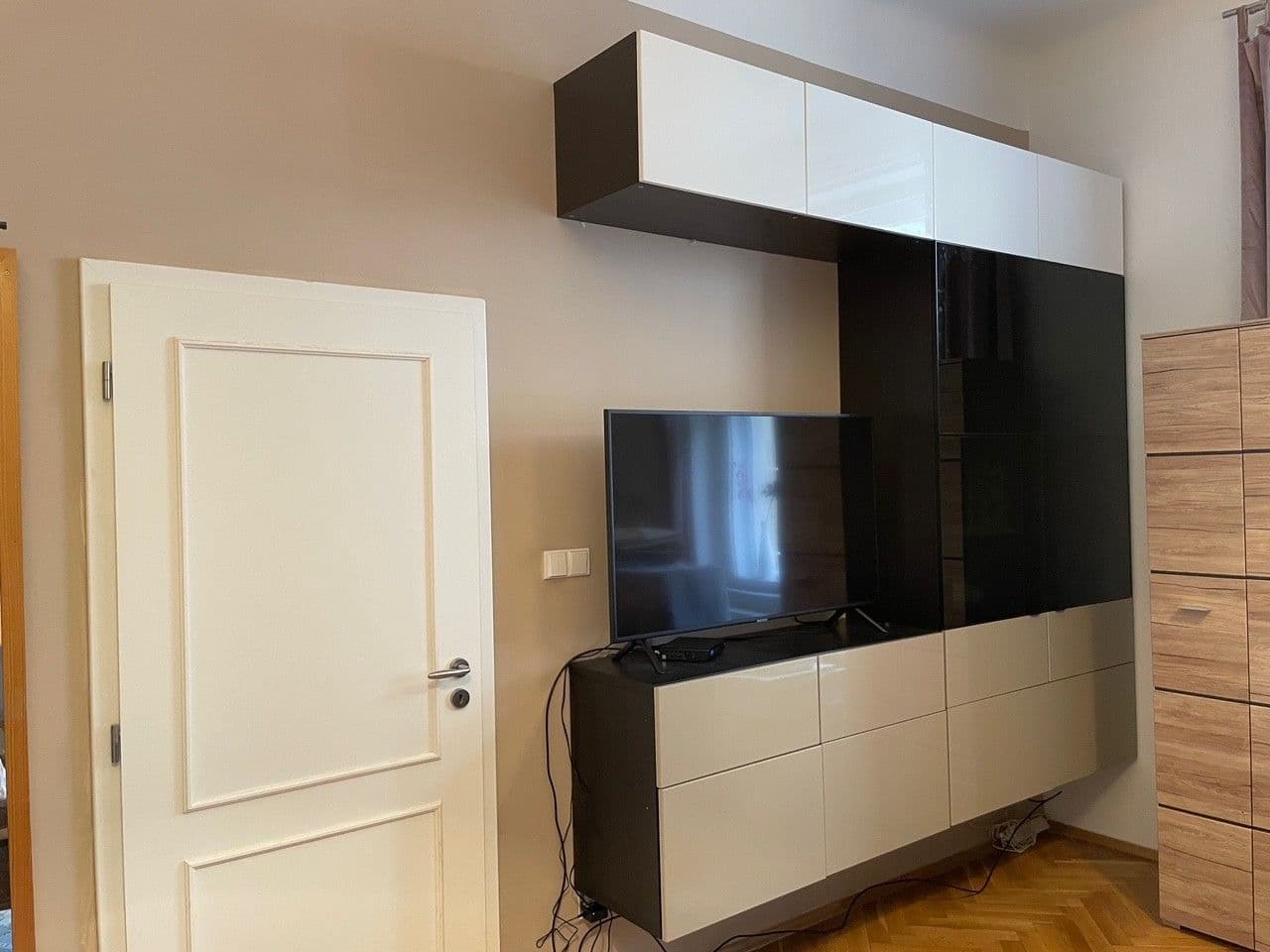 2 bedroom flat to rent, 64 m², Letohradská, Prague, Prague 2 bedroom flat to rent, 64 m², Letohradská, Prague, Prague