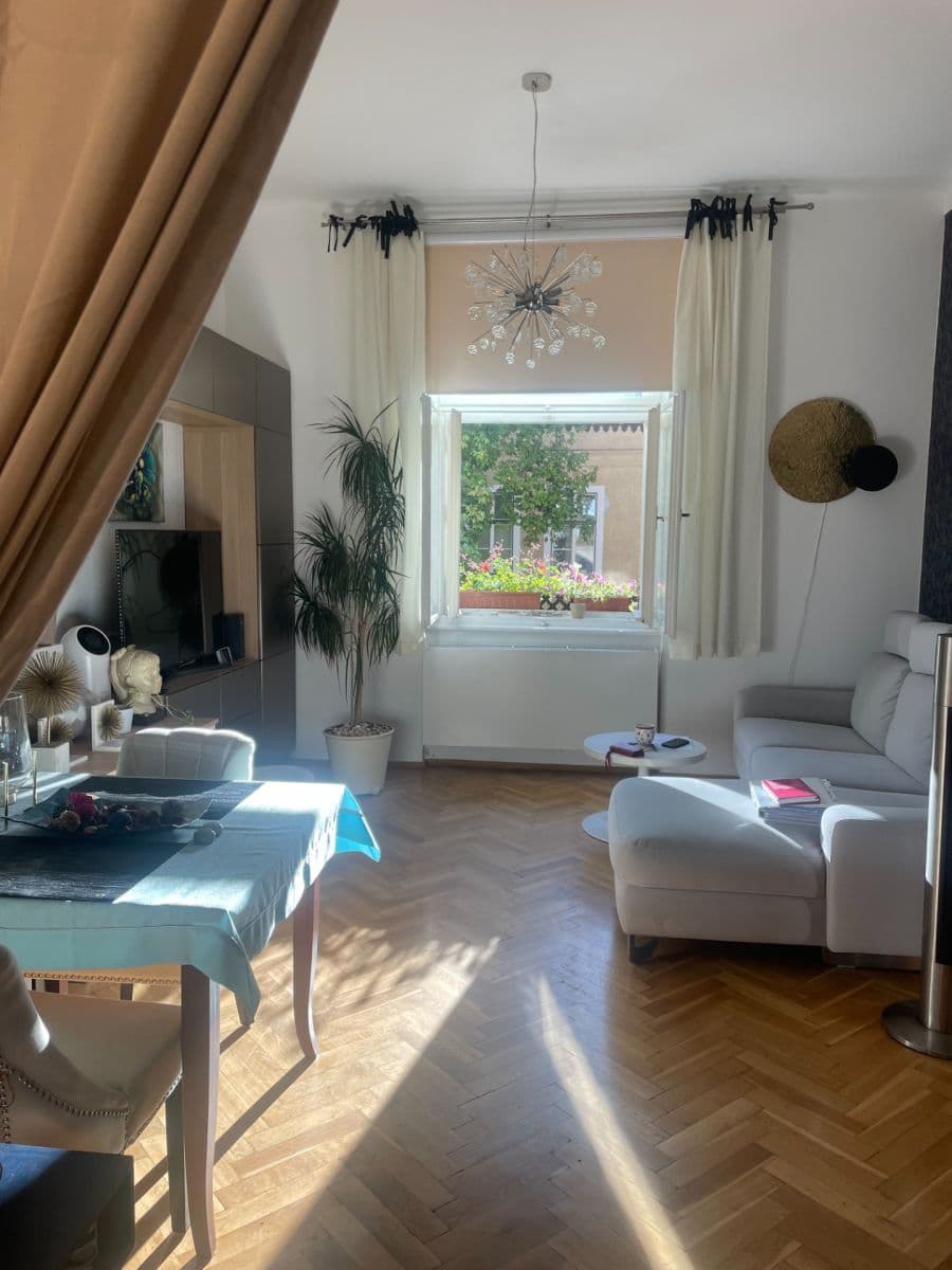 2 bedroom flat to rent, 64 m², Letohradská, Prague, Prague 2 bedroom flat to rent, 64 m², Letohradská, Prague, Prague