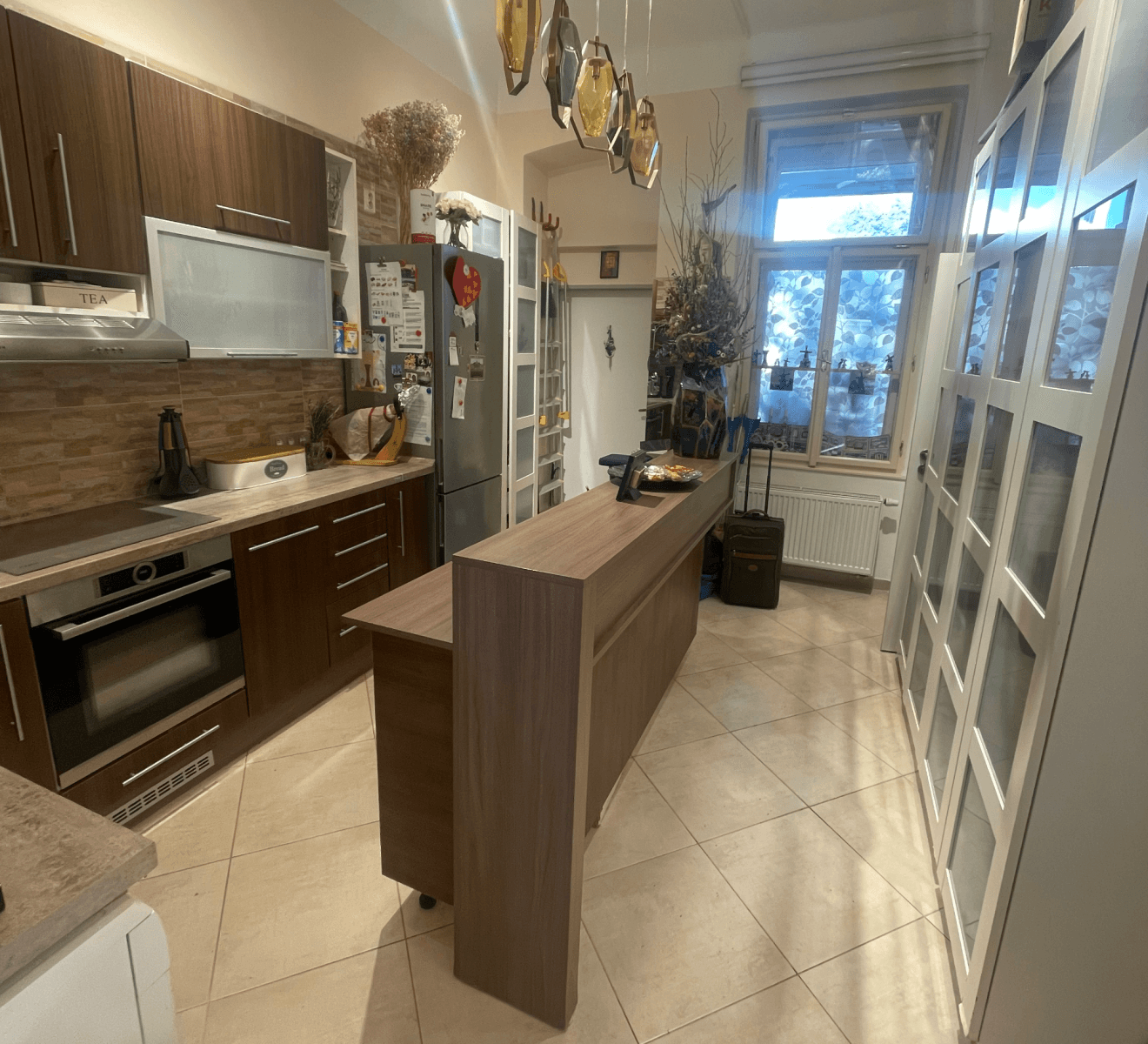 2 bedroom flat to rent, 64 m², Letohradská, Prague, Prague 2 bedroom flat to rent, 64 m², Letohradská, Prague, Prague