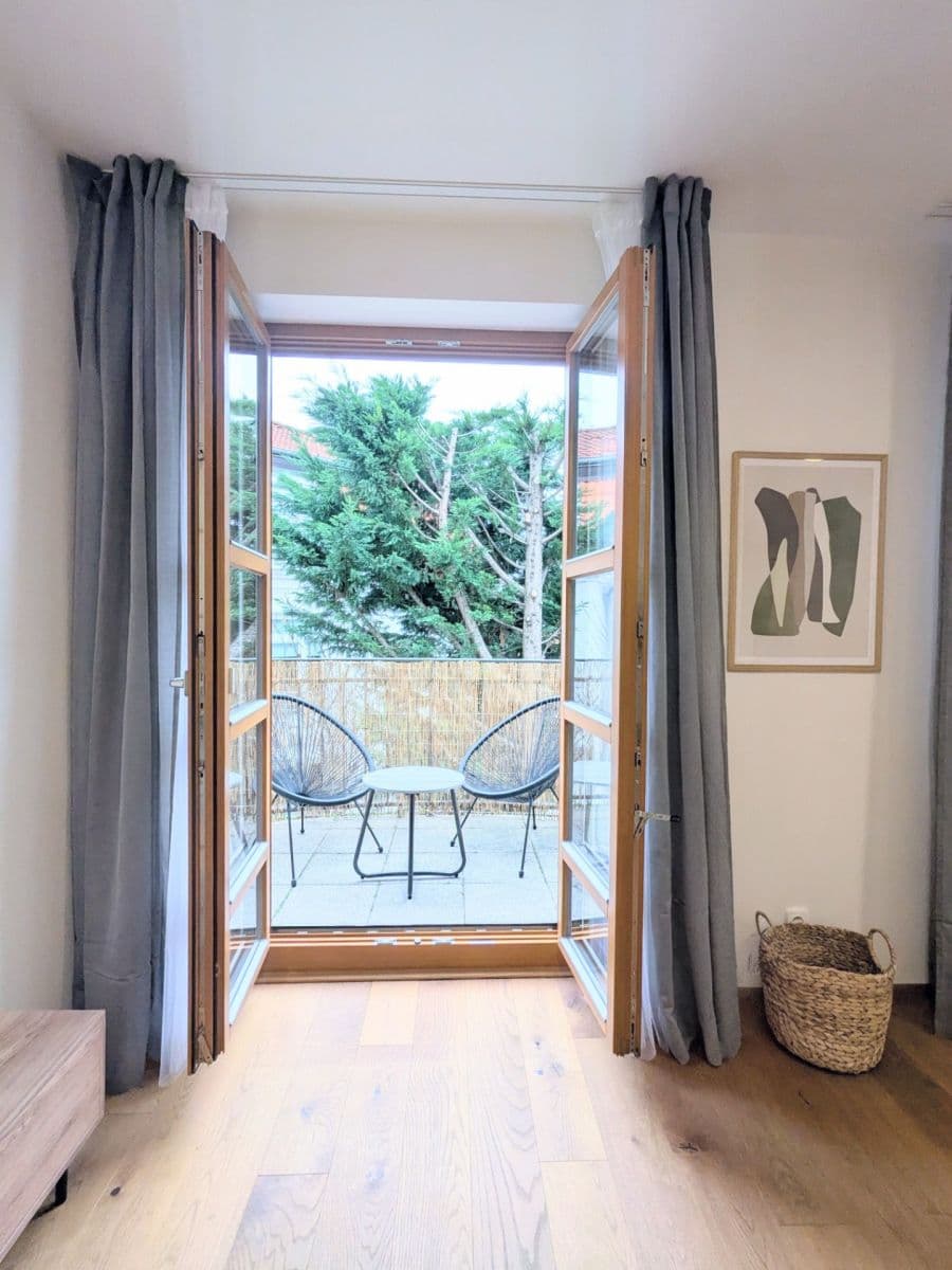 1 bedroom with open-plan kitchen flat to rent, 58 m², Pod Havránkou, Prague, Prague 1 bedroom with open-plan kitchen flat to rent, 58 m², Pod Havránkou, Prague, Prague