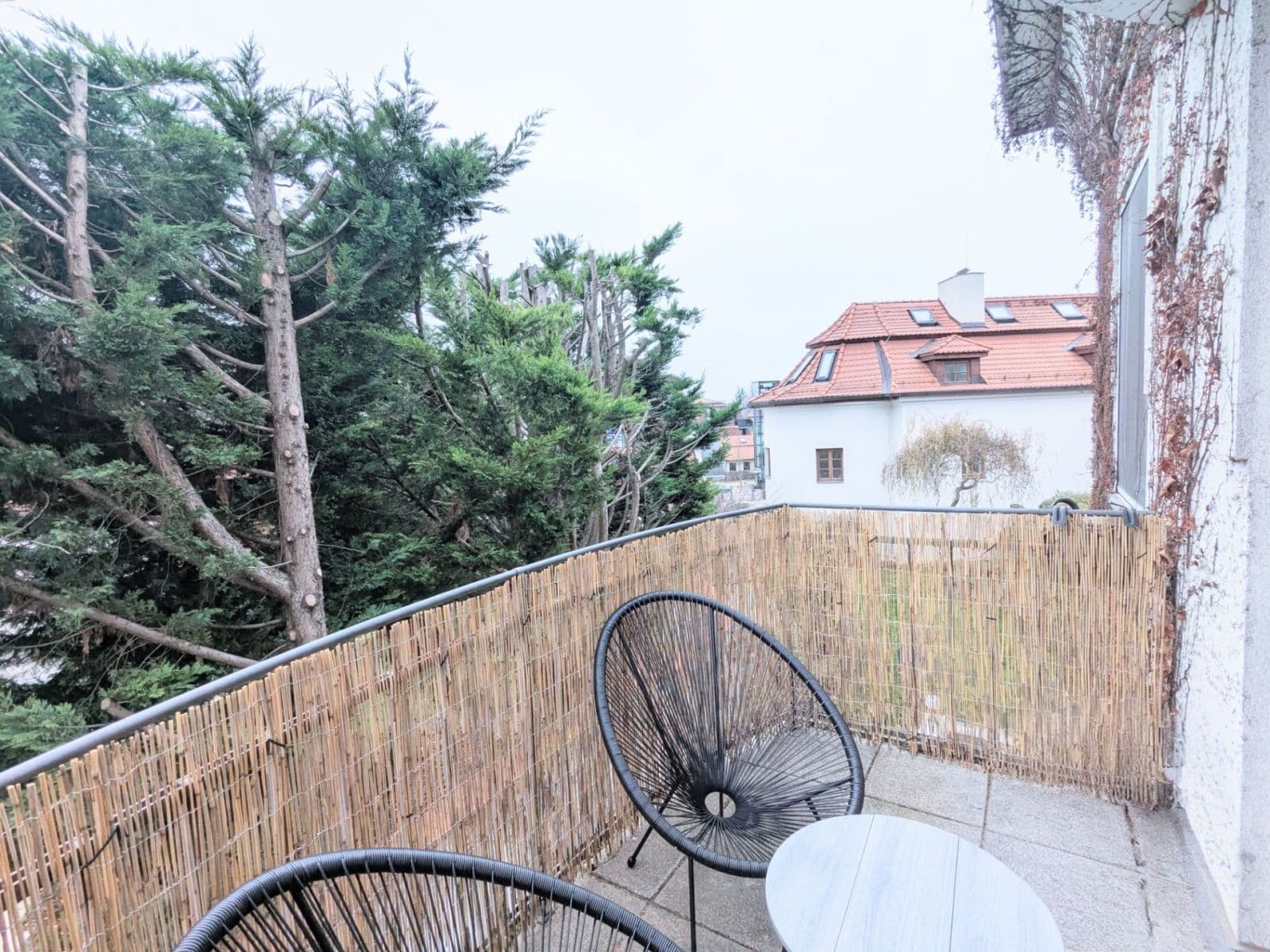 1 bedroom with open-plan kitchen flat to rent, 58 m², Pod Havránkou, Prague, Prague 1 bedroom with open-plan kitchen flat to rent, 58 m², Pod Havránkou, Prague, Prague