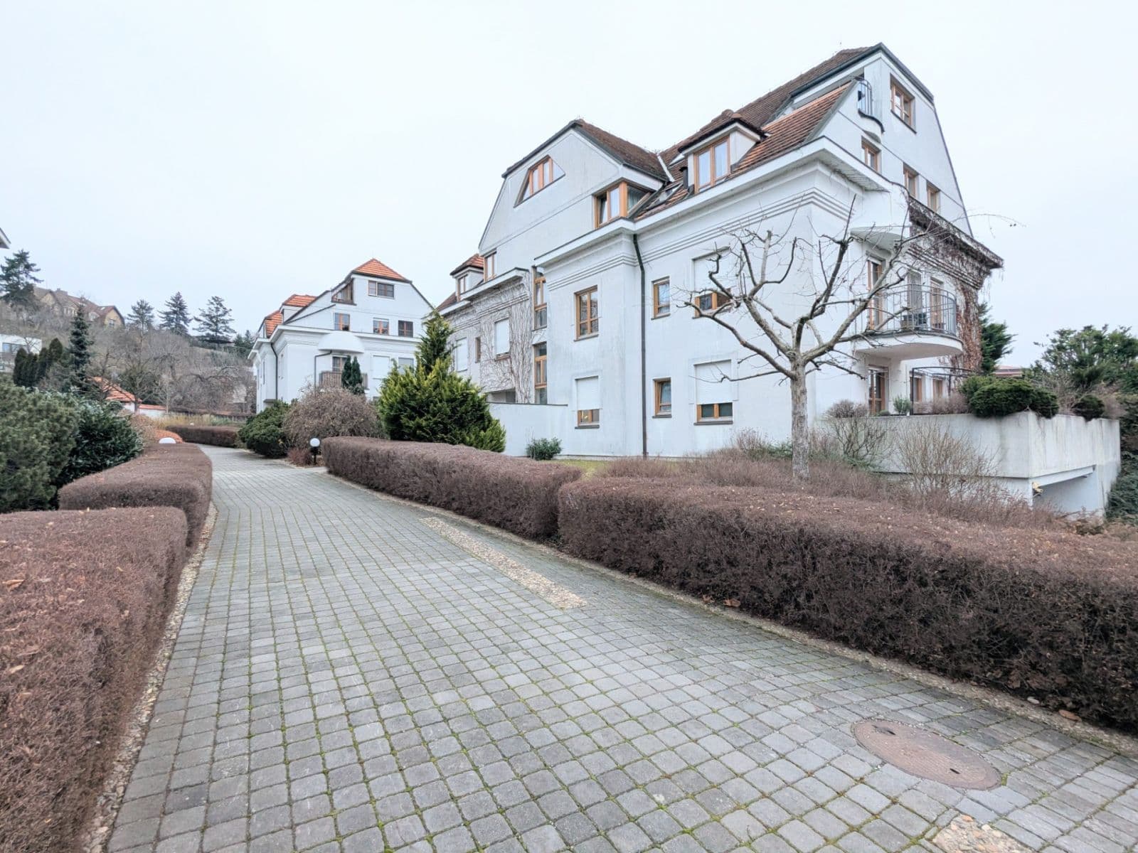 1 bedroom with open-plan kitchen flat to rent, 58 m², Pod Havránkou, Prague, Prague 1 bedroom with open-plan kitchen flat to rent, 58 m², Pod Havránkou, Prague, Prague