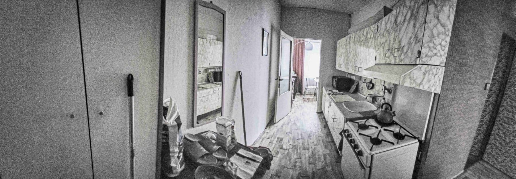 1 bedroom with open-plan kitchen flat to rent, 37 m², Vondrákova, Brno, Jihomoravský Region 1 bedroom with open-plan kitchen flat to rent, 37 m², Vondrákova, Brno, Jihomoravský Region