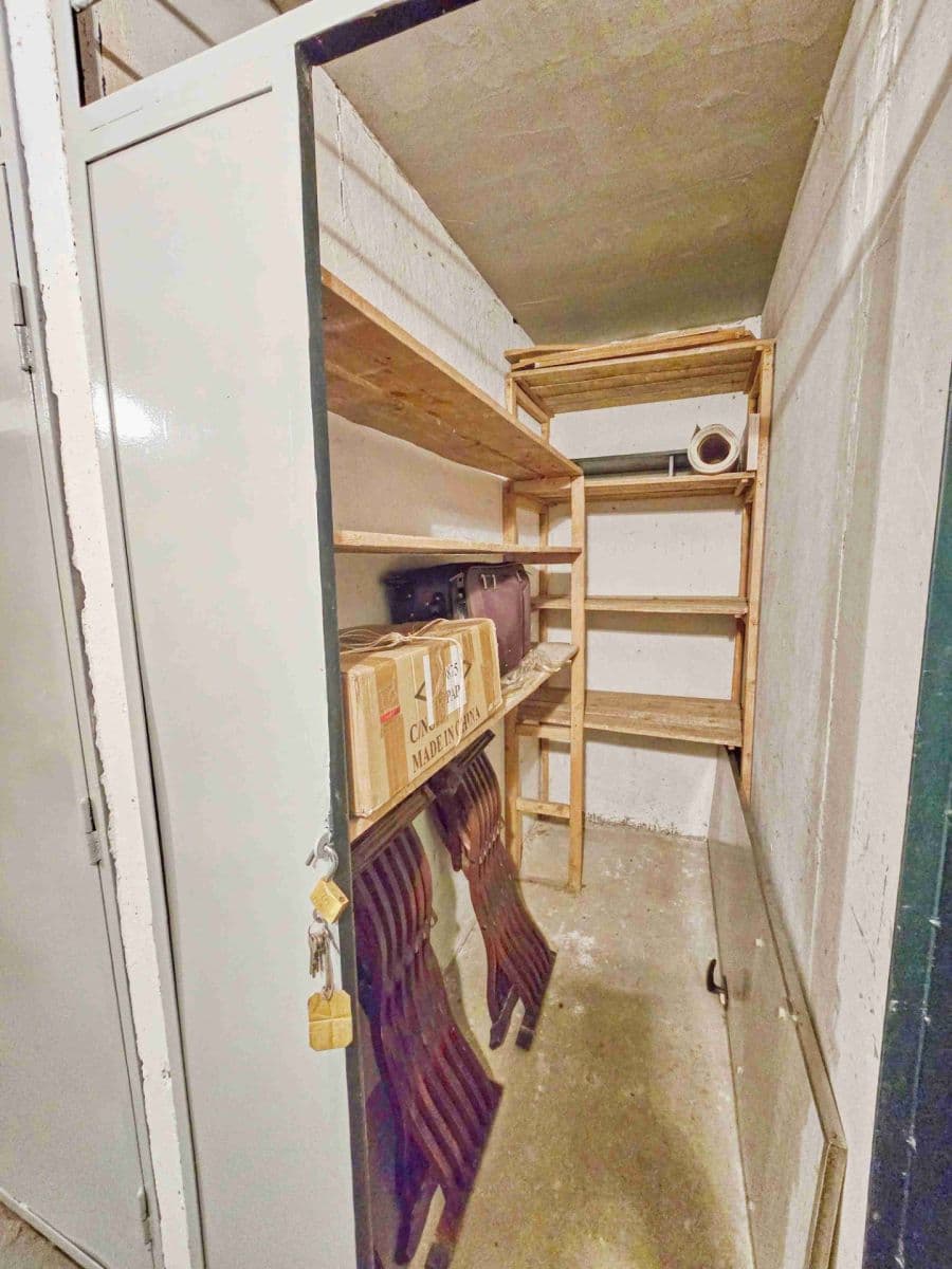 1 bedroom with open-plan kitchen flat to rent, 37 m², Vondrákova, Brno, Jihomoravský Region 1 bedroom with open-plan kitchen flat to rent, 37 m², Vondrákova, Brno, Jihomoravský Region