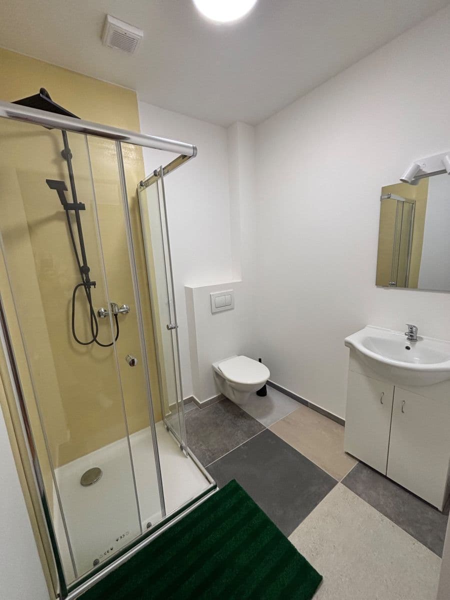 1 bedroom with open-plan kitchen flat to rent, 59 m², Čejkova, Brno, Jihomoravský Region 1 bedroom with open-plan kitchen flat to rent, 59 m², Čejkova, Brno, Jihomoravský Region