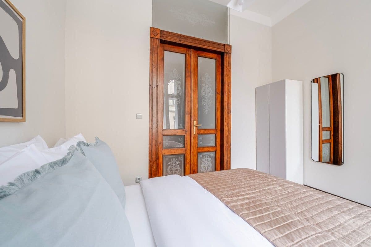 flat to rent, 84 m², Slavíkova, Prague, Prague flat to rent, 84 m², Slavíkova, Prague, Prague